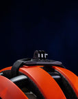 Lezyne Light/GoPro Helmet Mount - Includes GoPro adaptor Black