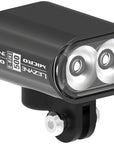 Lezyne Micro Drive 500 LED Ebike Headlight - 6-12v Input Black