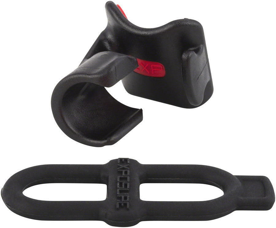 Exposure QR Bracket for TraceR Taillights - The Bike Hub