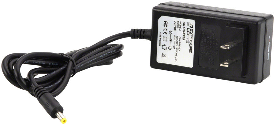 Exposure Smart Charger - 4.2a MaXx D MaXx D SYNC Six Pack Six Pack SYNC - The Bike Hub