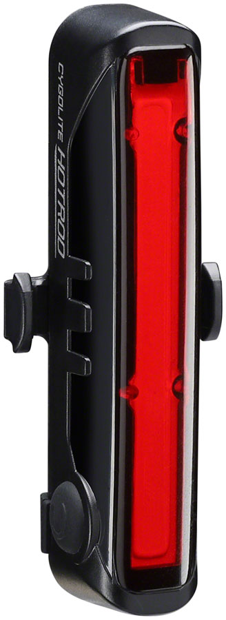 Cygolite Hotrod 120 USB Rechargable Taillight: Black