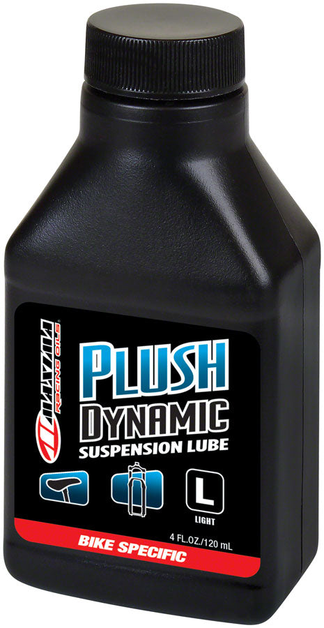 Maxima Racing Oils Plush Dynamic Suspension Lube - 120ml Light