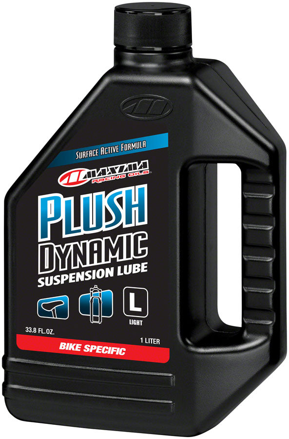 Maxima Racing Oils Plush Dynamic Suspension Lube - 1L Light