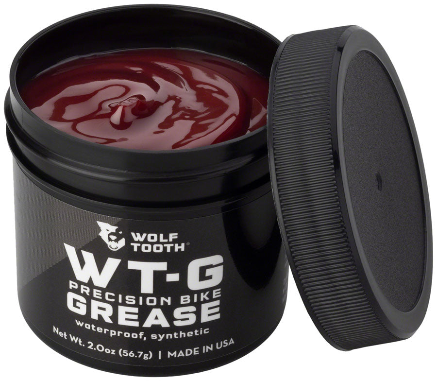 Wolf Tooth Components WT-G Precision Bike Grease - 2oz