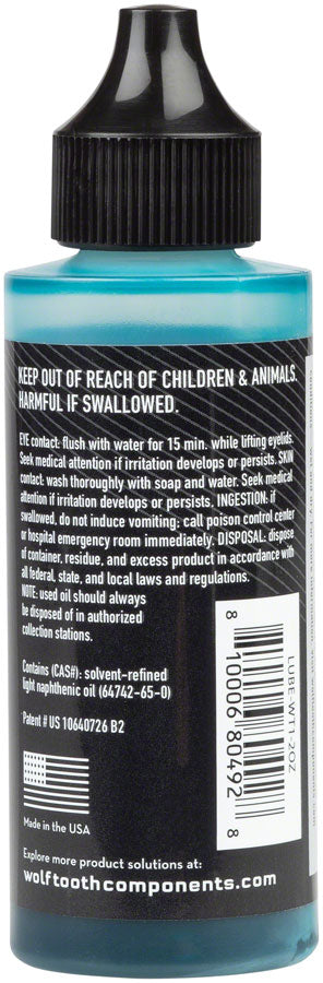 Wolf Tooth WT-1 Chain Lube for All Conditions - 2oz