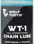 Wolf Tooth Components WT-1 Drivetrain Treatment For All Cond 2oz - 12/case