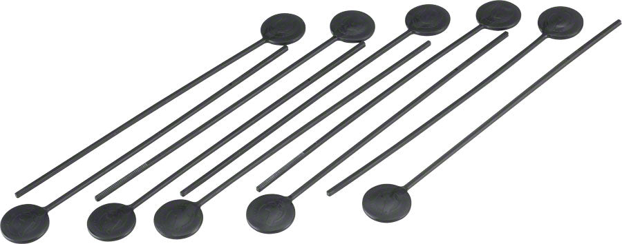Orange Seal Dipsticks 5 Pack - Black