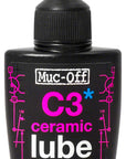 Muc-Off C3 Wet Ceramic Bike Chain Lube - 50ml Drip