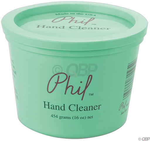Phil Wood Hand Cleaner 16oz Tub