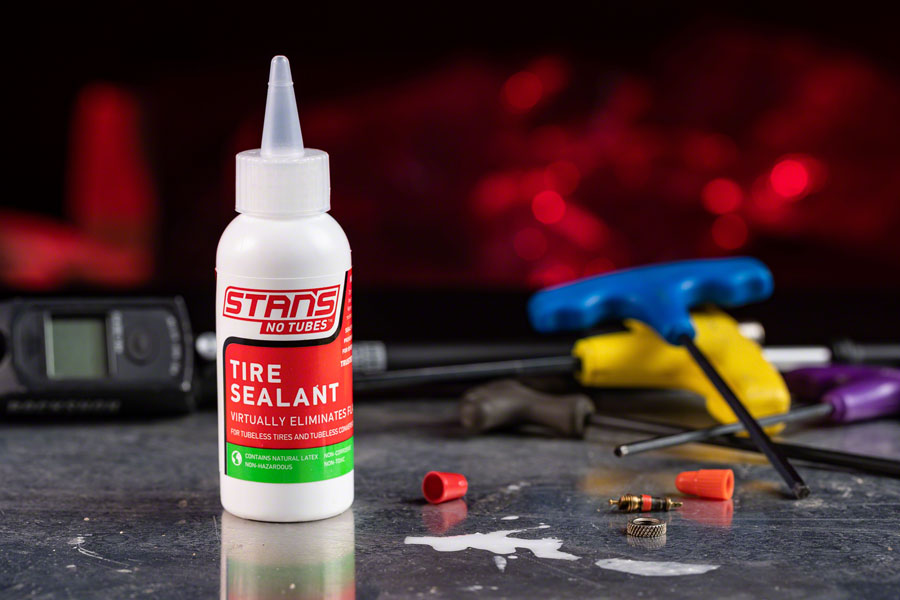 Stans Original Tubeless Tire Sealant 2oz 12 Pack – The Bike Hub