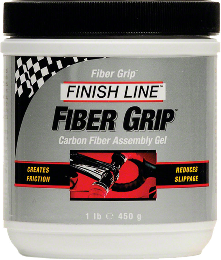 Finish Line Fiber Grip - 16oz Tub