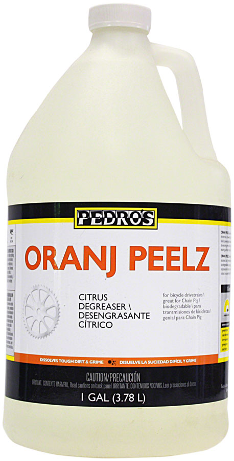 Pedros Oranj Peelz Cleaner 128oz (1 Gallon)