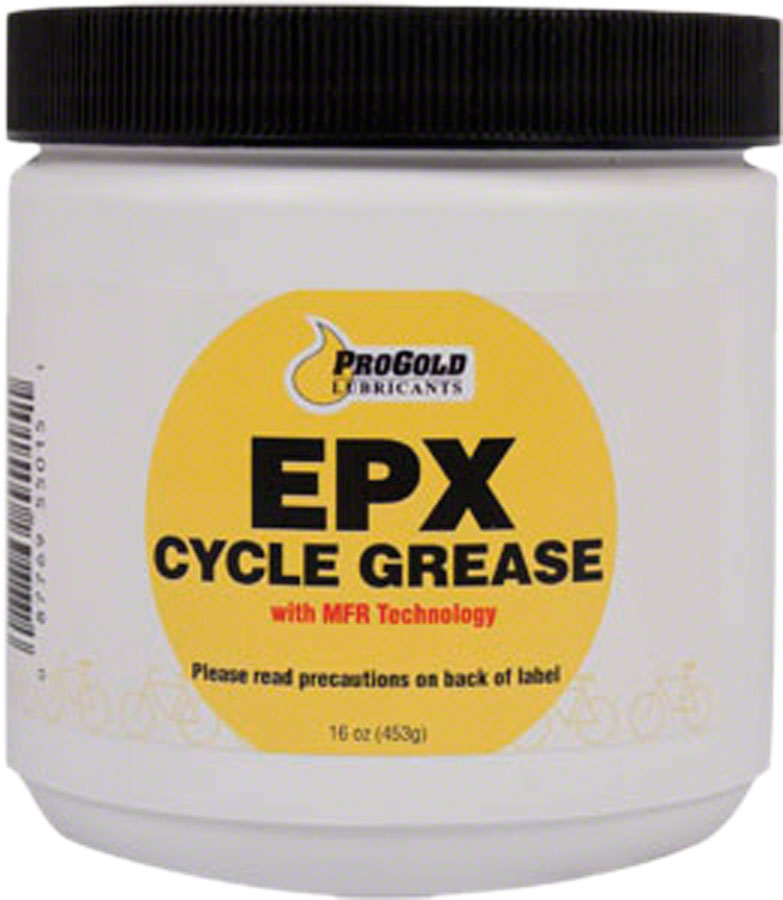 Pro Gold Products ProGold EPX Cycle Grease 16oz Tub