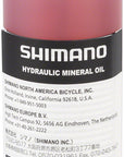 Shimano Mineral Oil Disc Brake Fluid - 100ml
