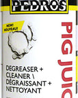 Pedros Pig Juice Degreaser 4oz/ 120ml