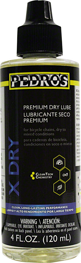Pedros x Dry Chain Lube 4oz Drip