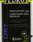 Pedros x Dry Chain Lube 4oz Drip