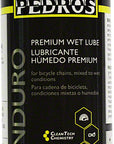 Pedros Enduro Premium Wet Lube 4oz