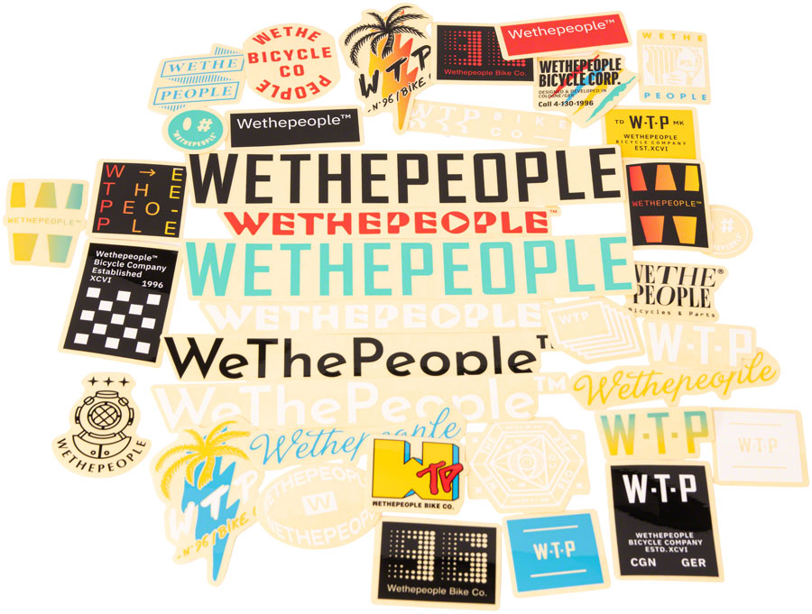 We The People Brand Set