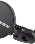 MSW Handlebar Mirror - Drop Bar HD Glass Lens