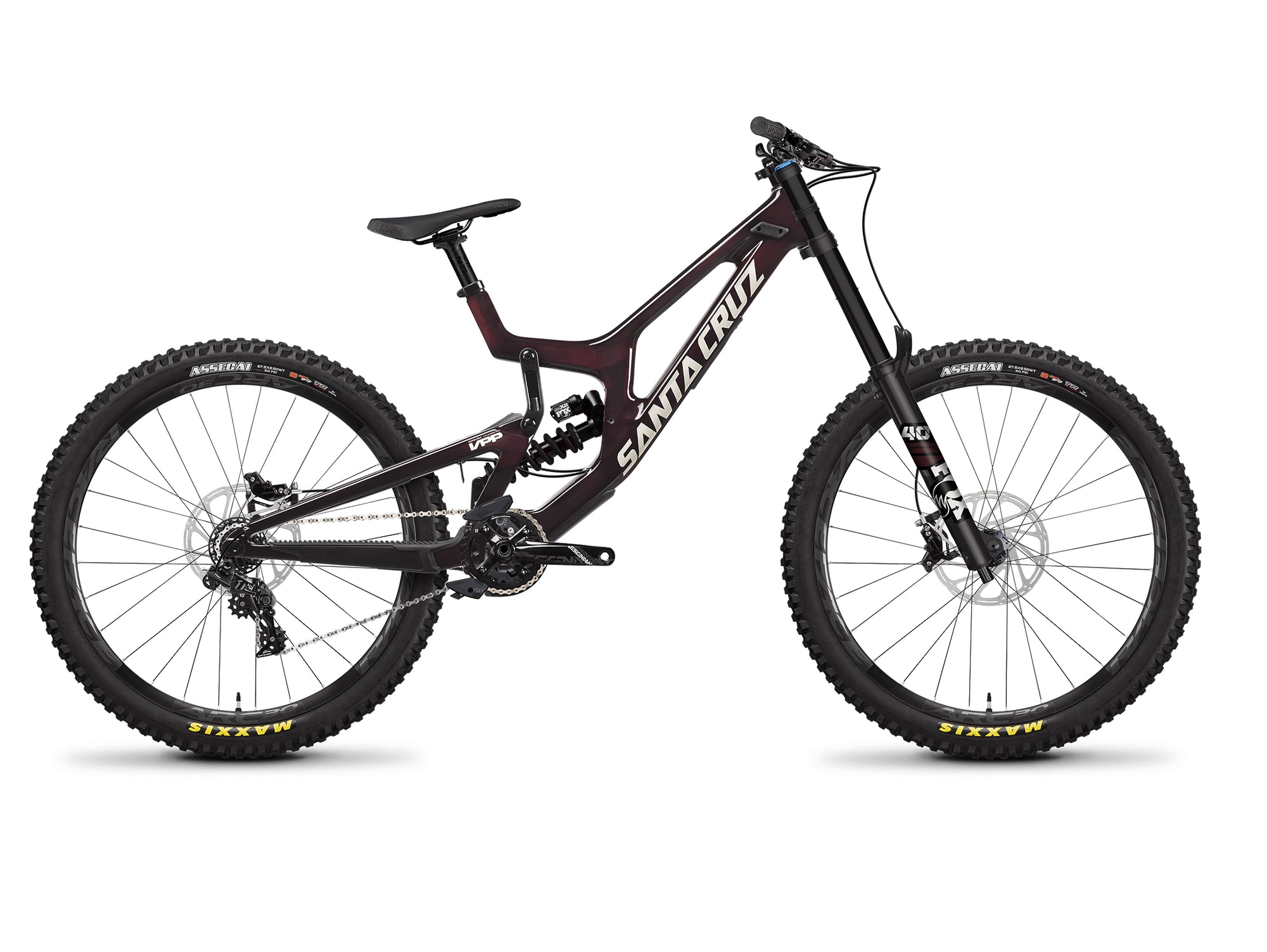 Santa Cruz V10 - The Bike Hub
