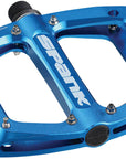 Spank Spoon 100 Pedals Blue