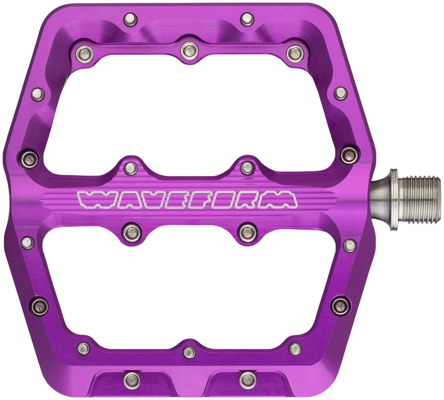 Wolf Tooth Waveform Pedals - Purple Large