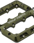 Wolf Tooth Waveform Pedals - Olive Large