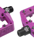 SDG Comp Pedals - Platform Composite  9/16"  Purple