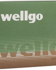 Wellgo LU-895DU Pedals - Platform Composite 1/2"