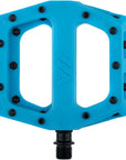DMR V11 Pedals - Platform Composite 9/16" Blue