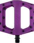 DMR V11 Pedals - Platform Composite 9/16" Purple