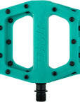 DMR V11 Pedals - Platform Composite 9/16" Turquoise