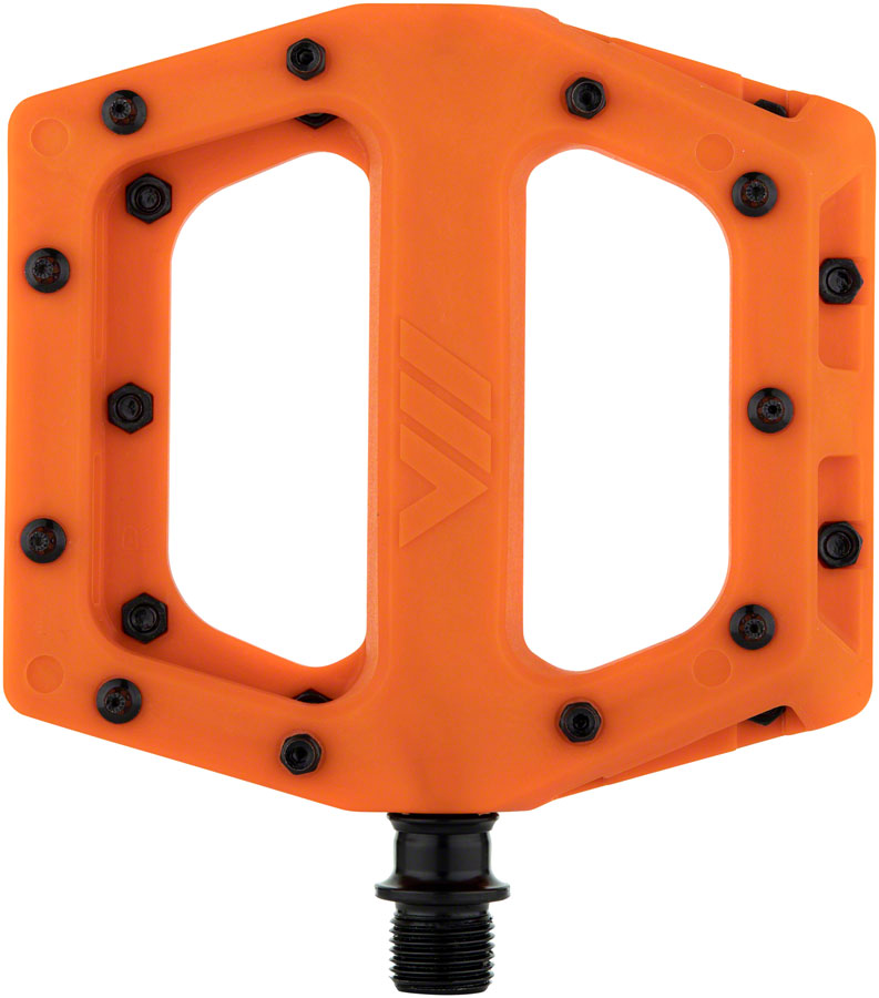 DMR V11 Pedals - Platform Composite 9/16&quot; Orange