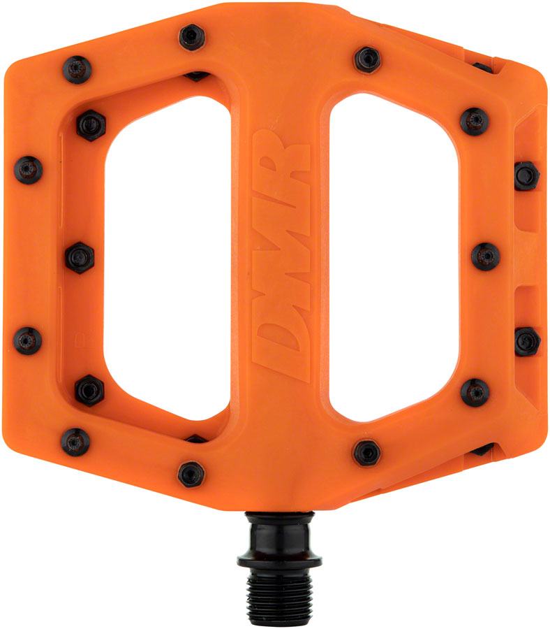 DMR V11 Pedals - Platform Composite 9/16&quot; Orange