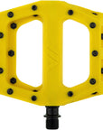 DMR V11 Pedals - Platform Composite 9/16" Yellow