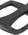 MSW Thump Pedals - Platform Composite 9/16" Black