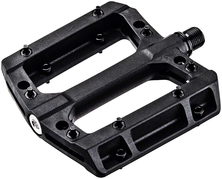 VP Components Mirage Pedals - Platform Plastic 9/16&quot; Black