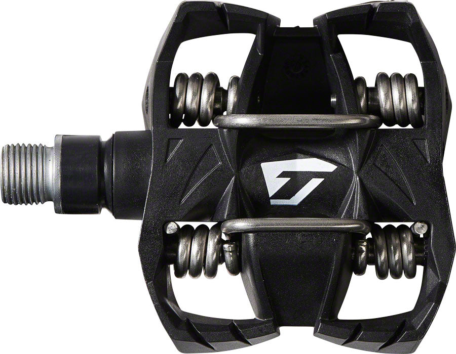 Time ATAC MX 4 Pedals - Dual Sided Clipless Composite 9/16&quot; Black