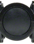 Tioga DAZZ MX Pedals - Platform Aluminum 9/16" Black