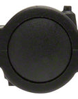 Tioga DAZZ Lite Pedals - Platform Plastic 9/16" Black