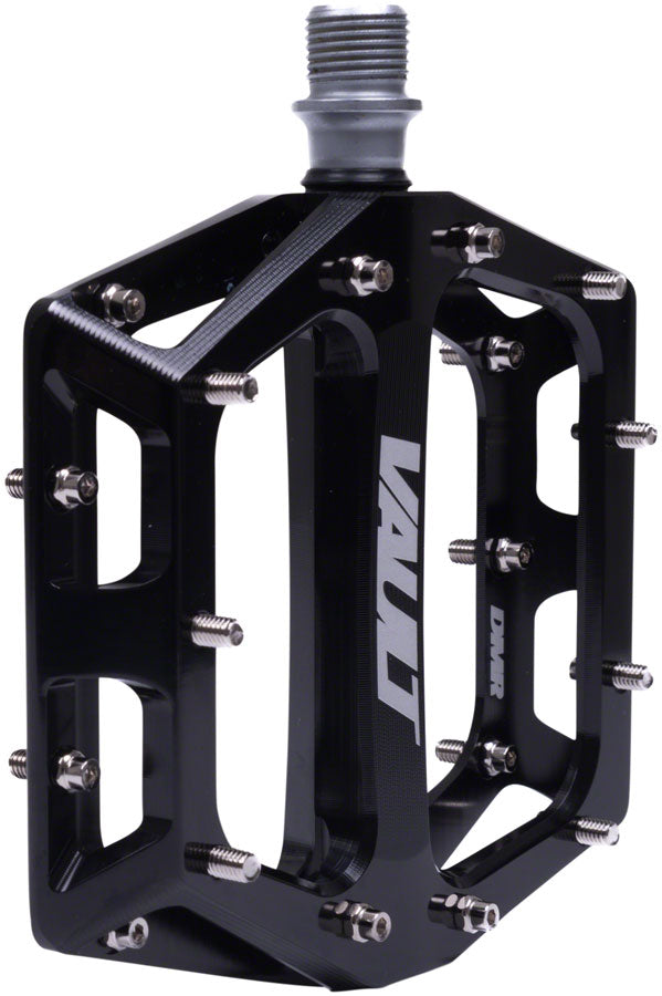 DMR Vault Pedals - Platform Aluminum 9/16&quot; Gloss Black