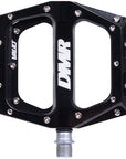 DMR Vault Pedals - Platform Aluminum 9/16" Gloss Black