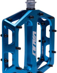 DMR Vault Pedals - Platform Aluminum 9/16" Super Blue