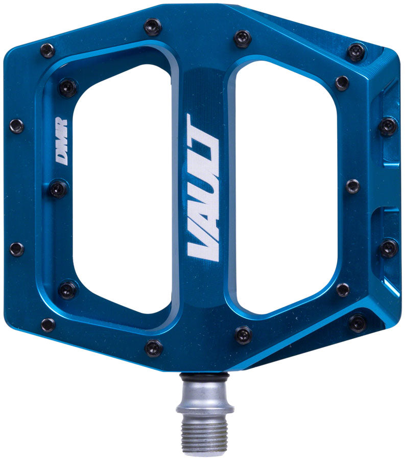 DMR Vault Pedals - Platform Aluminum 9/16&quot; Super Blue