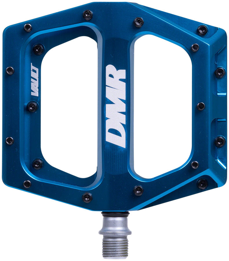 DMR Vault Pedals - Platform Aluminum 9/16&quot; Super Blue