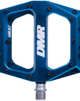 DMR Vault Pedals - Platform Aluminum 9/16" Super Blue