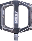 DMR Vault Pedals - Platform Aluminum 9/16" Full Silver