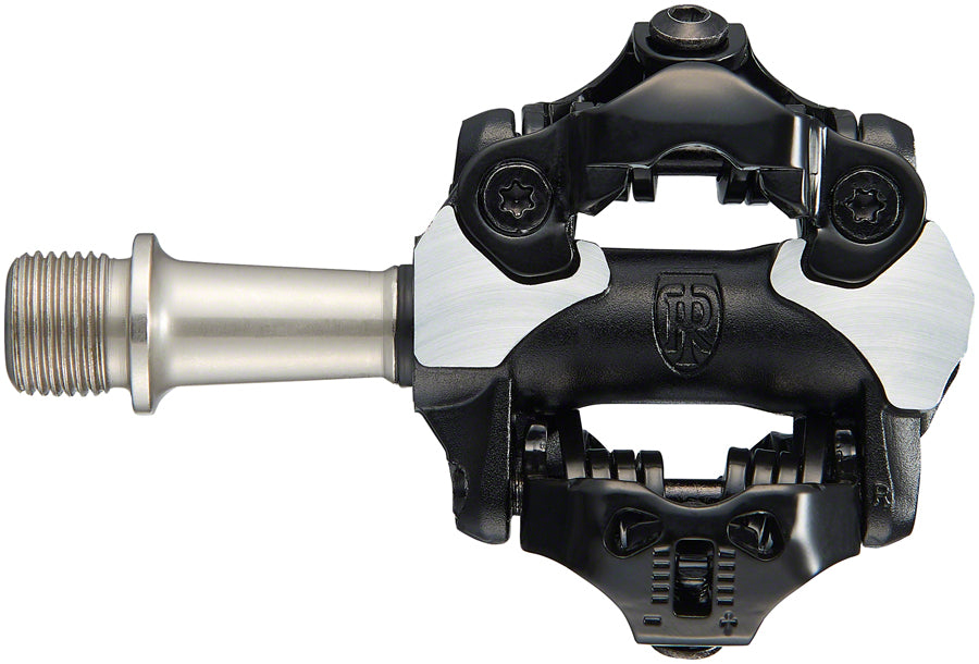 Ritchey WCS XC Pedals - Dual Sided Clipless Aluminum 9/16&quot; Black