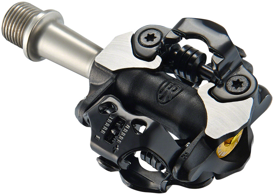 Ritchey WCS XC Pedals - Dual Sided Clipless Aluminum 9/16&quot; Black
